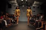 Model walk for Love From India Show at LFW 2014 Day 2 in Grand Hyatt, Mumbai on 13th March 2014
